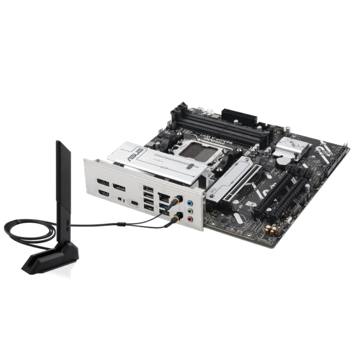 Asus PRIME B840M-A WIFI - AM5 Motherboard - Image 5