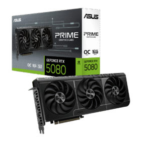 Asus PRIME GeForce RTX 5080 16GB GDDR7 OC Edition