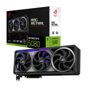 Asus ROG Astral GeForce RTX 5080 16GB GDDR7 OC Edition