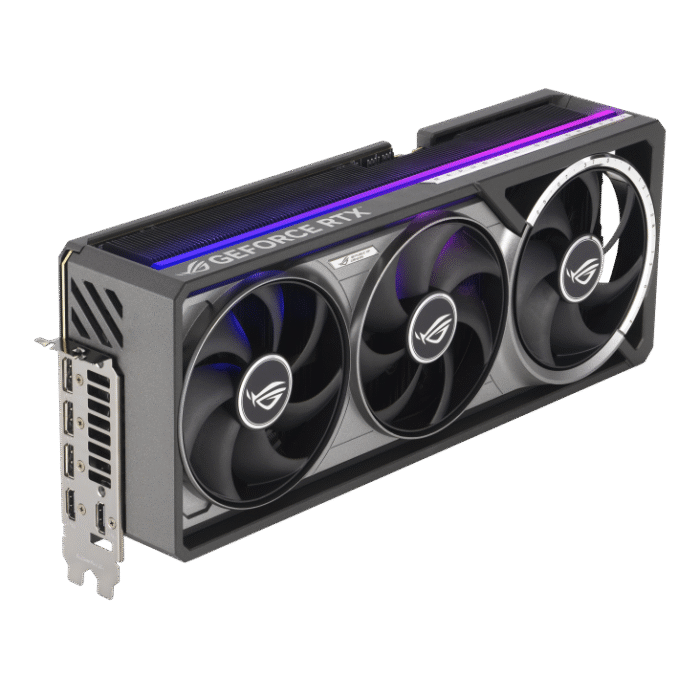 Asus ROG Astral GeForce RTX 5080 16GB GDDR7 OC Edition - Image 3