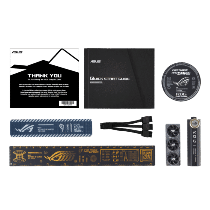 Asus ROG Astral GeForce RTX 5080 16GB GDDR7 OC Edition - Image 7