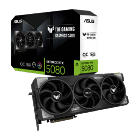 Asus TUF Gaming GeForce RTX 5080 16GB GDDR7 OC Edition