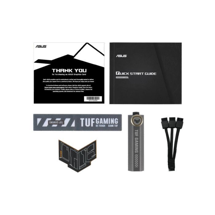 Asus TUF Gaming GeForce RTX 5080 16GB GDDR7 OC Edition - Image 8