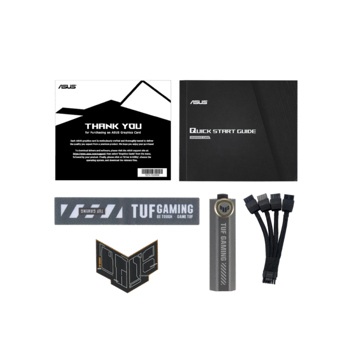 Asus TUF Gaming GeForce RTX 5090 32GB GDDR7 OC Edition - Image 7