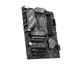 MSI B760 GAMING PLUS WIFI - Intel LGA 1700 - Motherboard - Image 4