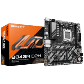 Gigabyte B840M D2H - AM5 Motherboard