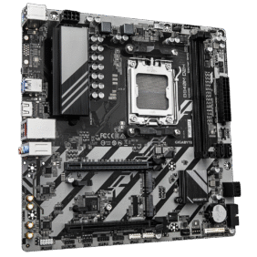 Gigabyte B840M D2H - AM5 Motherboard - Image 3