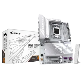 Gigabyte B850 AORUS ELITE WIFI7 ICE - AM5 Motherboard