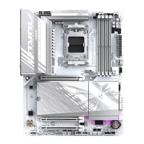 Gigabyte B850 AORUS ELITE WIFI7 ICE - AM5 Motherboard - Image 2