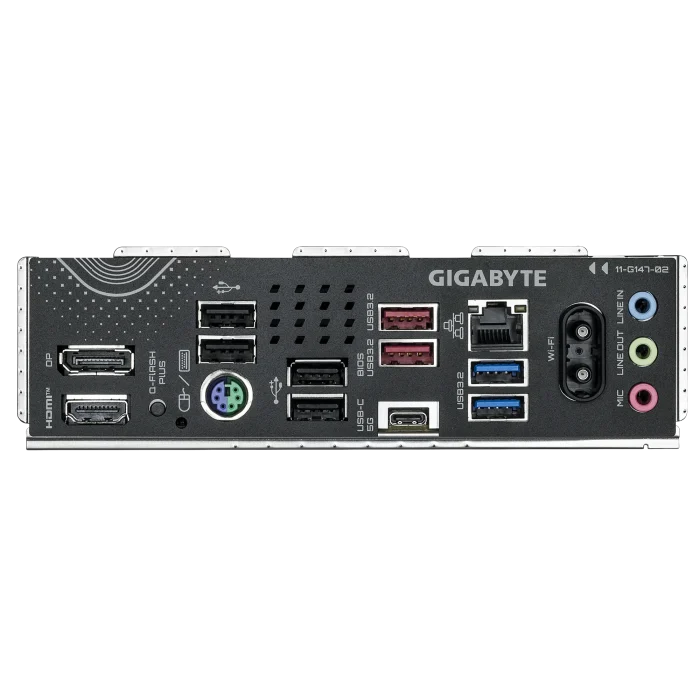 Gigabyte B850 GAMING WIFI6 - AM5 Motherboard - Image 4