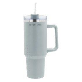 Boden Stark 1200ml Travel Mug Grey
