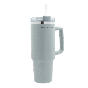 Boden Stark 1200ml Travel Mug Grey - Image 3