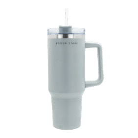 Boden Stark 1200ml Travel Mug Grey - Image 8