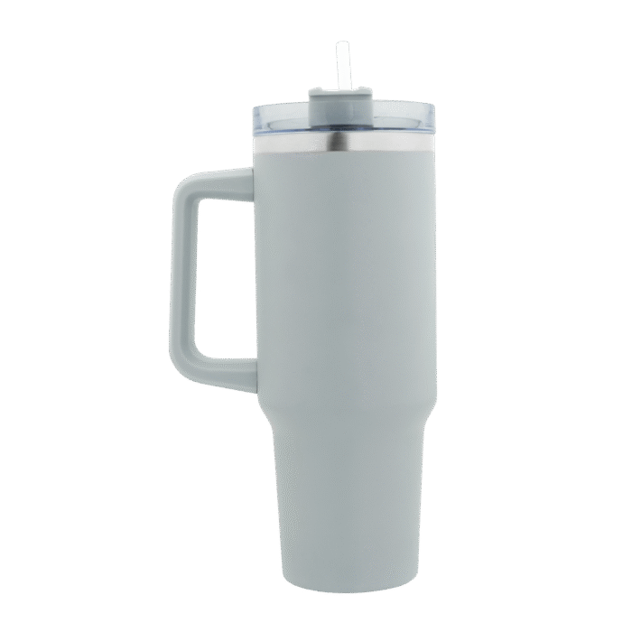 Boden Stark 1200ml Travel Mug Grey - Image 10
