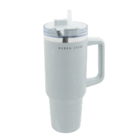 Boden Stark 1200ml Travel Mug Grey - Image 5