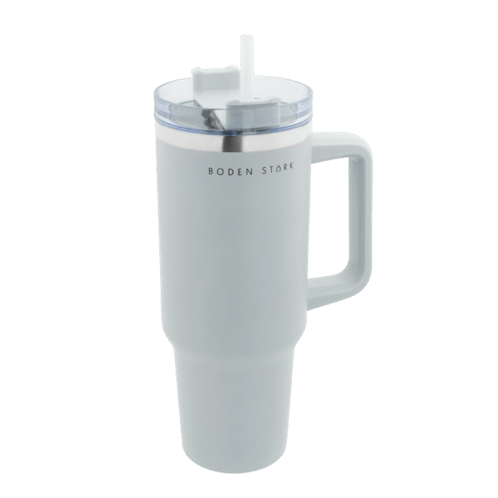 Boden Stark 1200ml Travel Mug Grey - Image 5