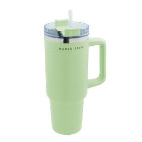 Boden Stark 1200ml Travel Mug Green - Image 11