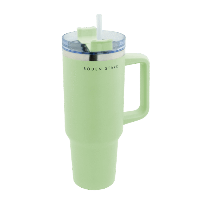 Boden Stark 1200ml Travel Mug Green - Image 11