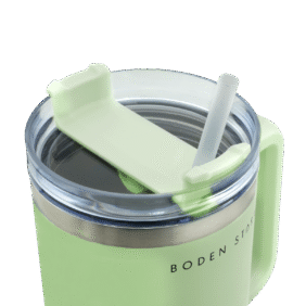 Boden Stark 1200ml Travel Mug Green - Image 2