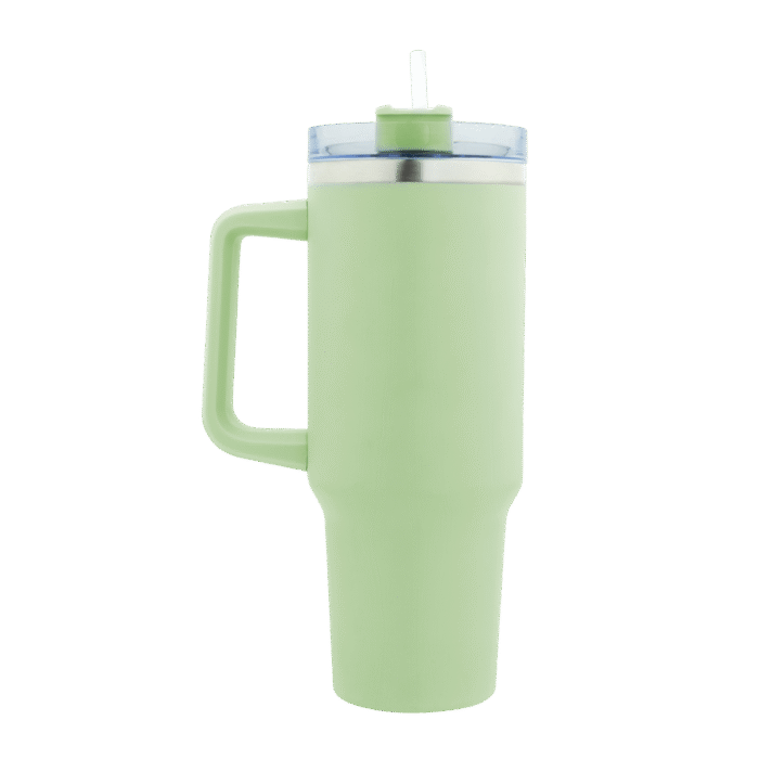Boden Stark 1200ml Travel Mug Green - Image 5