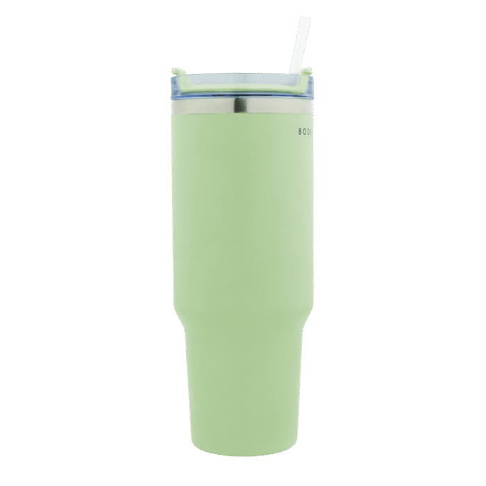 Boden Stark 1200ml Travel Mug Green - Image 6