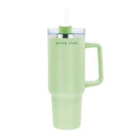 Boden Stark 1200ml Travel Mug Green - Image 7