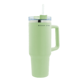 Boden Stark 1200ml Travel Mug Green - Image 3