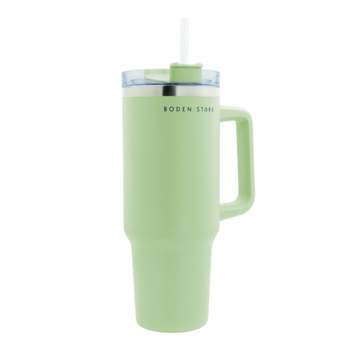 Boden Stark 1200ml Travel Mug Green - Image 3