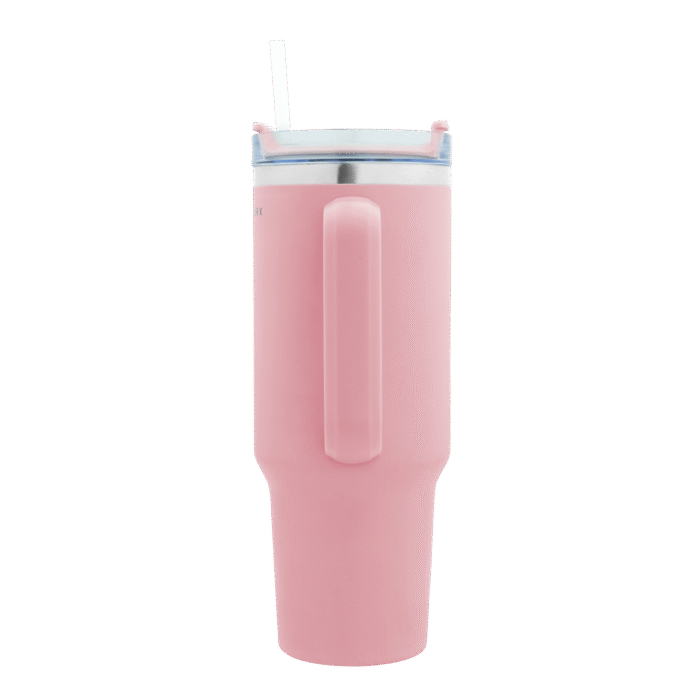 Boden Stark 1200ml Travel Mug Pink - Image 10