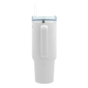 Boden Stark 1200ml Travel Mug - White - Image 8