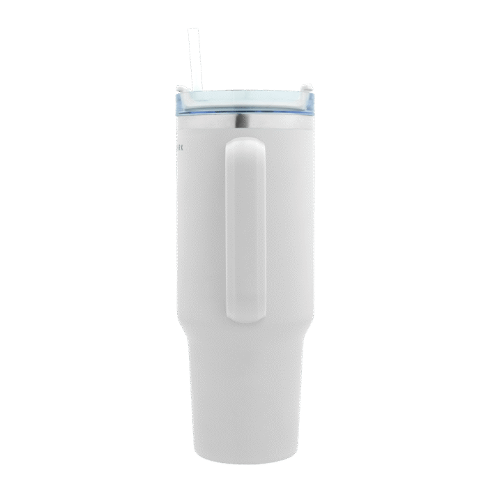 Boden Stark 1200ml Travel Mug - White - Image 8