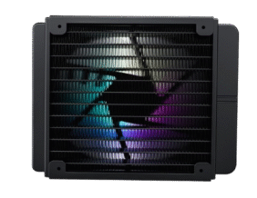 darkFlash Twister DX120 V2.6 Liquid CPU Cooler - Black - Image 2