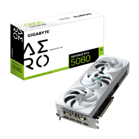 Gigabyte GeForce RTX 5080 AERO OC SFF 16G