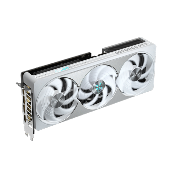 Gigabyte GeForce RTX 5080 AERO OC SFF 16G - Image 6