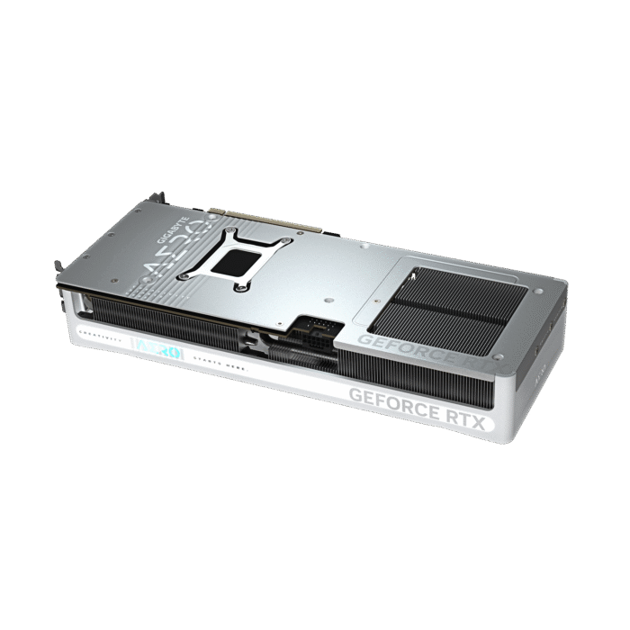 Gigabyte GeForce RTX 5080 AERO OC SFF 16G - Image 9