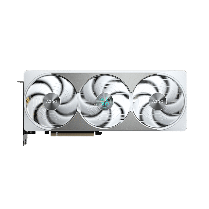 Gigabyte GeForce RTX 5080 AERO OC SFF 16G - Image 2