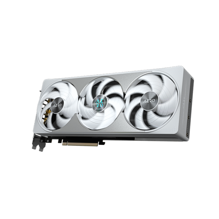Gigabyte GeForce RTX 5080 AERO OC SFF 16G - Image 4
