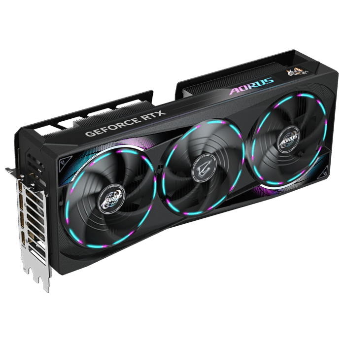 Gigabyte AORUS GeForce RTX 5080 MASTER 16G - Image 4