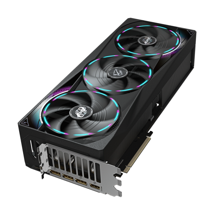 Gigabyte AORUS GeForce RTX 5080 MASTER 16G - Image 6