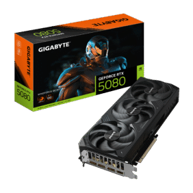 Gigabyte GeForce RTX 5080 WINDFORCE OC SFF 16G