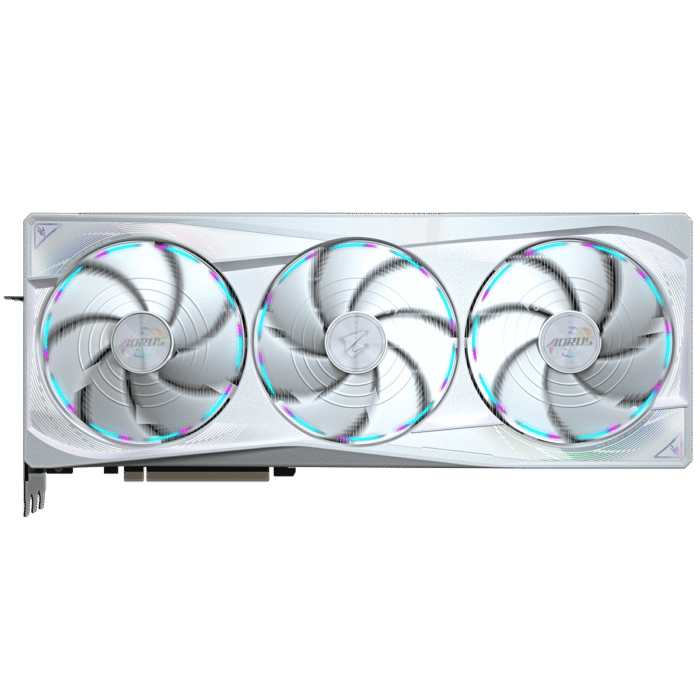 Gigabyte AORUS GeForce RTX 5090 MASTER ICE 32G - Image 2