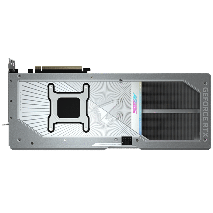 Gigabyte AORUS GeForce RTX 5090 MASTER ICE 32G - Image 8