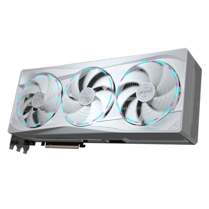 Gigabyte AORUS GeForce RTX 5090 MASTER ICE 32G - Image 3