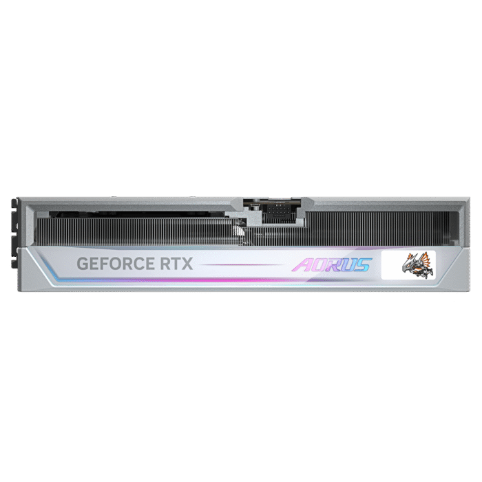 Gigabyte AORUS GeForce RTX 5090 MASTER ICE 32G - Image 9