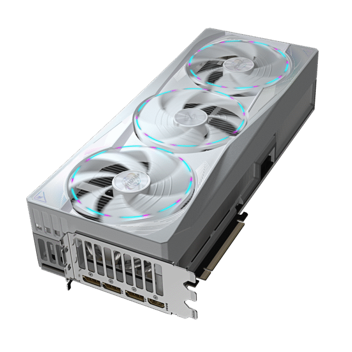 Gigabyte AORUS GeForce RTX 5090 MASTER ICE 32G - Image 5