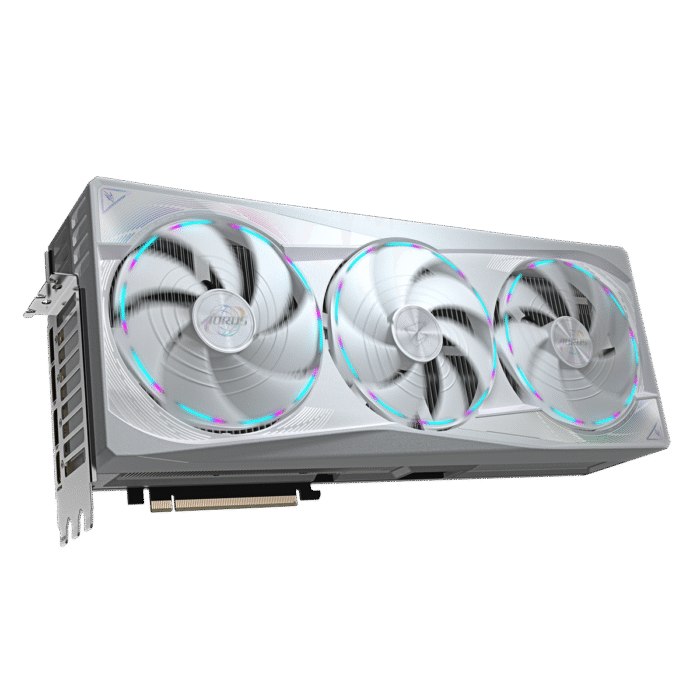 Gigabyte AORUS GeForce RTX 5090 MASTER ICE 32G - Image 4