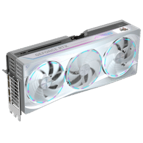 Gigabyte AORUS GeForce RTX 5090 MASTER ICE 32G - Image 6