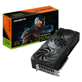 Gigabyte GeForce RTX 5090 WINDFORCE OC 32G