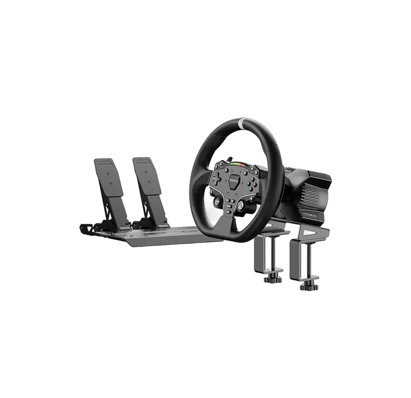 MOZA-R3BUNDLE (1) MOZA R3 Direct Drive racing bundle compatible with XBOX & PC - Image 1