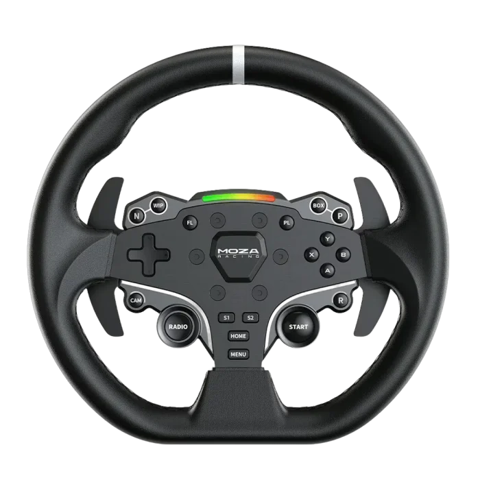 MOZA R5 Racing Simulator Bundle - Image 2